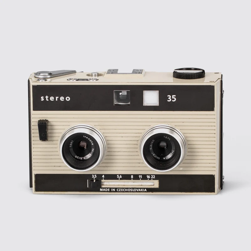 Stereo 35
