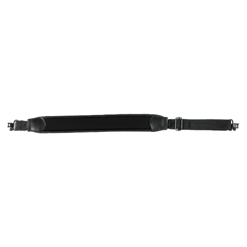 Gewehrriemen aus Neopren mit Riemenbügel, Gewehrrie.Neopr.schwarz SV