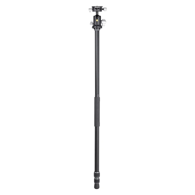 Vanguard Veo 3 263AB - Trípode de aluminio, rótula de bola de doble eje
