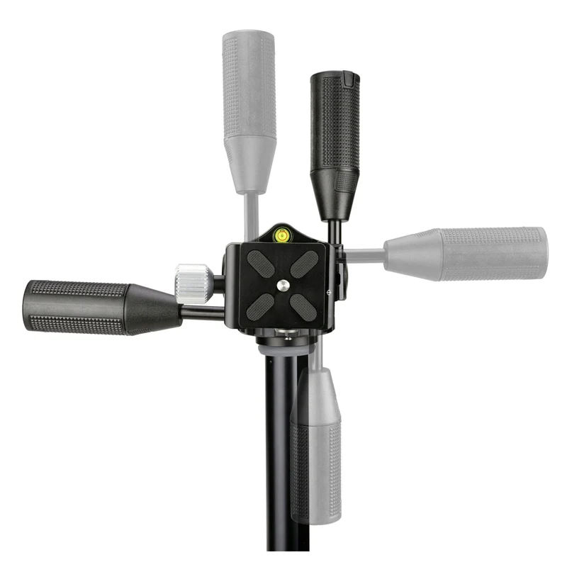 Vanguard Veo PH-38S - Rótula convertible de 2 y 3 vías