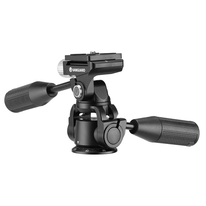 Vanguard Veo PH-36S - Rótula convertible de 2 y 3 vías