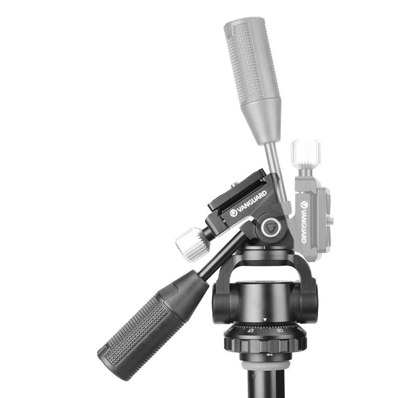 Vanguard Veo PH-36S - Rótula convertible de 2 y 3 vías