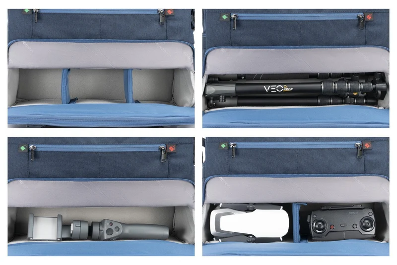 Vanguard Veo Range 38NV - Bolsa de hombro