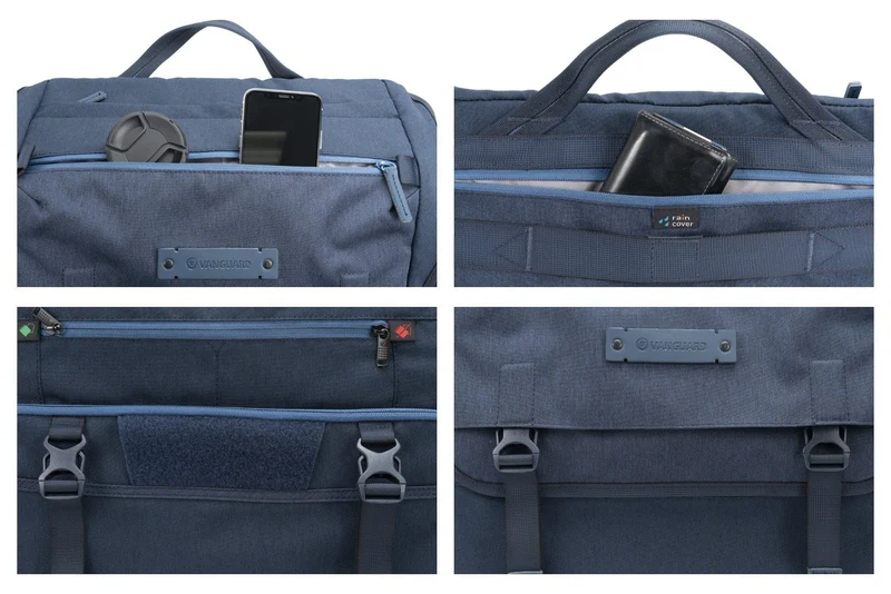 Vanguard Veo Range 38NV - Bolsa de hombro