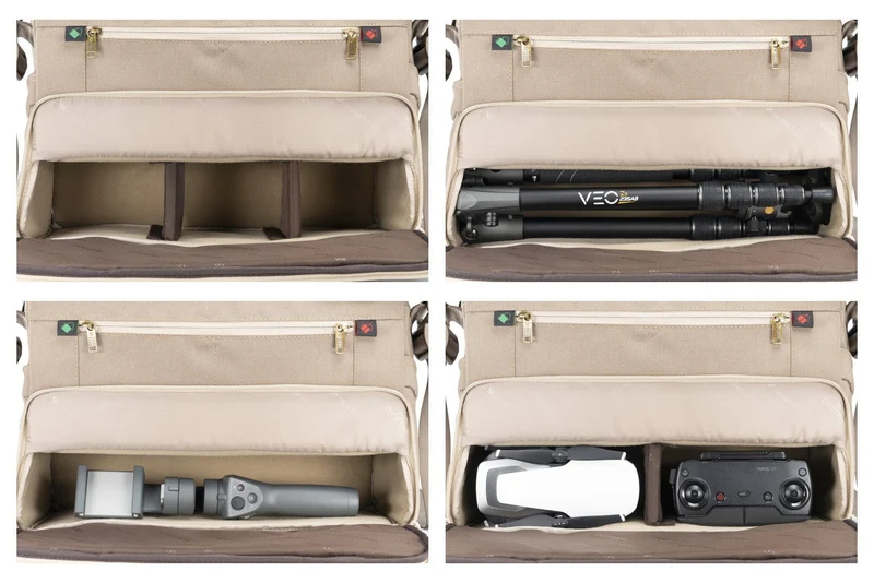 Vanguard Veo Range 38BG - Bolsa de hombro
