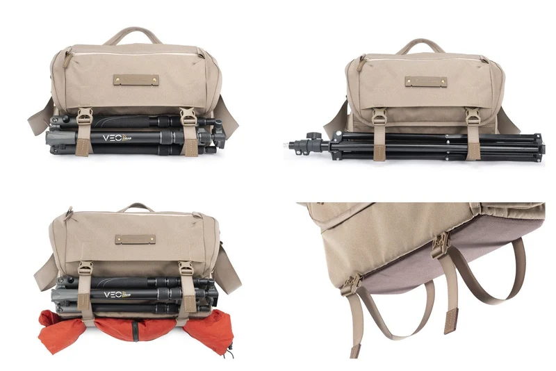 Vanguard Veo Range 38BG - Bolsa de hombro