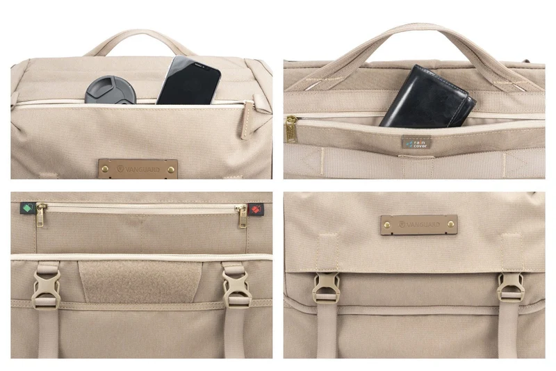 Vanguard Veo Range 38BG - Bolsa de hombro