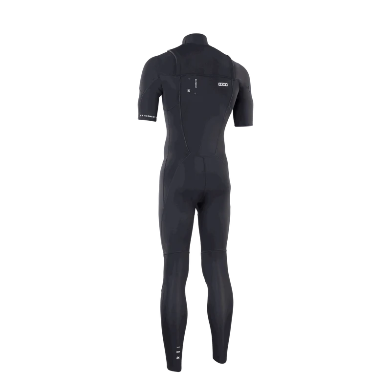 ION Element 2/2 SS Front Zip men