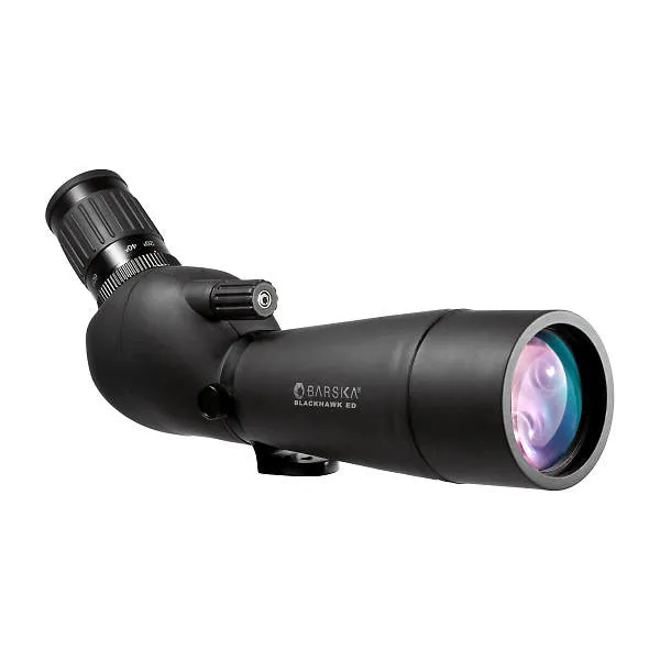 Barska Blackhawk ED 20-60x60 Angled Spotting Scopes
