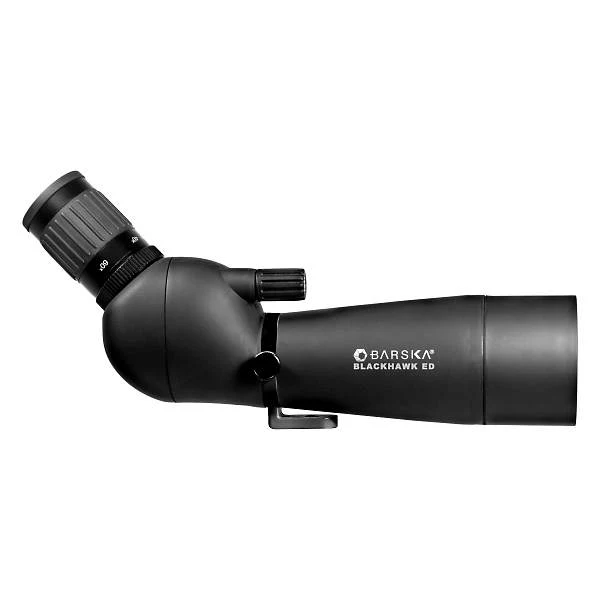 Barska Blackhawk ED 20-60x60 Angled Spotting Scopes
