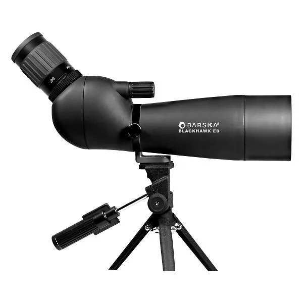 Barska Blackhawk ED 20-60x60 Angled Spotting Scopes