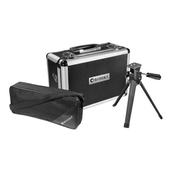 Barska Blackhawk ED 20-60x60 Angled Spotting Scopes
