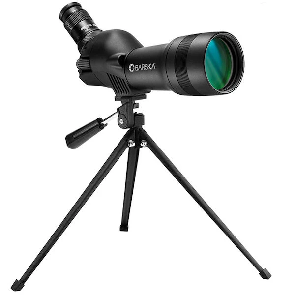 Barska Spotter-Pro 20-60x60 Spotting Scope Kit