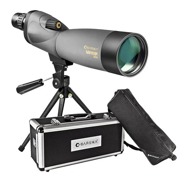 Barska Naturescape 20-60x60 WP Angled Spotting Scope Kit