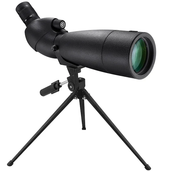 Barska Level 20-60x80 WP Angled Spotting Scopes Kit