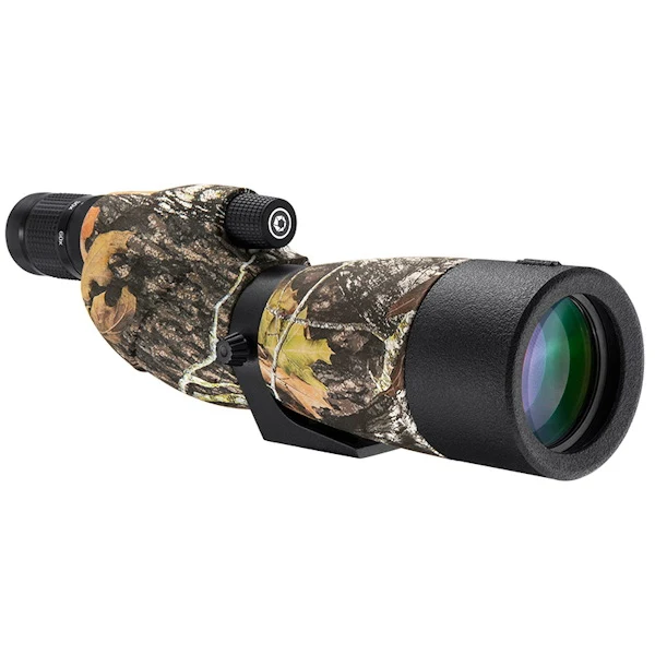Barska Level 20-60x65 WP Straight Mossy Oak® Spotting Scope Kit