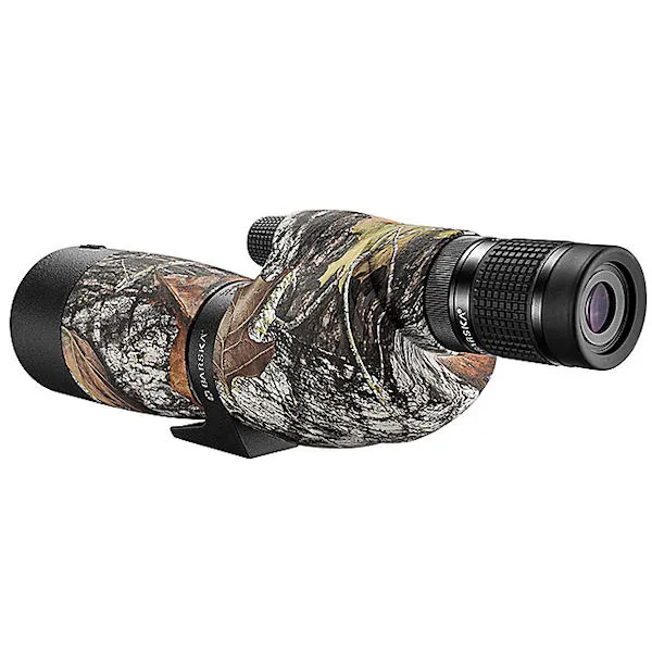 Barska Level 20-60x65 WP Straight Mossy Oak® Spotting Scope Kit