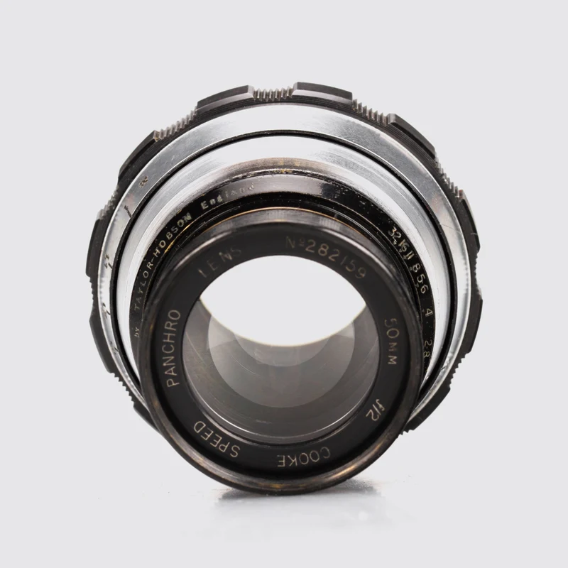 Speed Panchro Lens 2/50mm