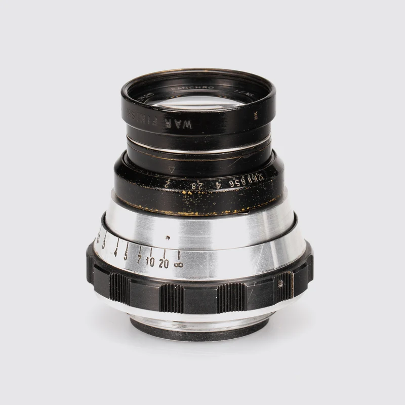 Speed Panchro Lens 2/50mm