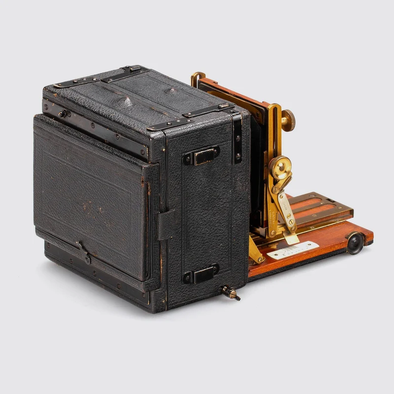 The 'Sanderson' Regular Model