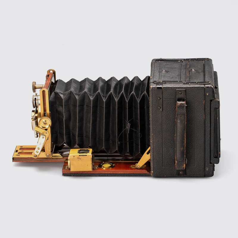 The 'Sanderson' Regular Model