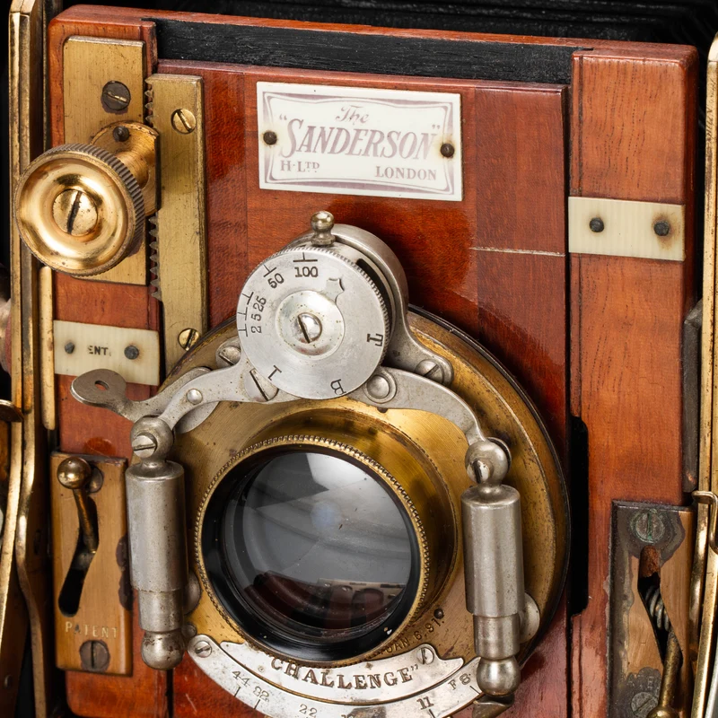 The 'Sanderson' Regular Model