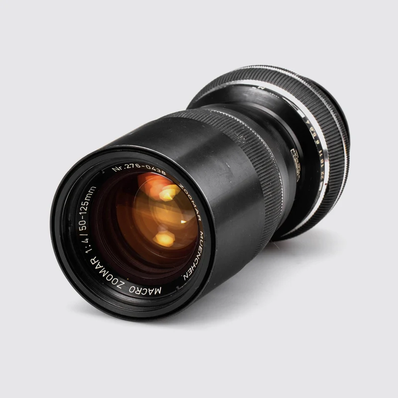 Macro Zoomar 4/50-125mm