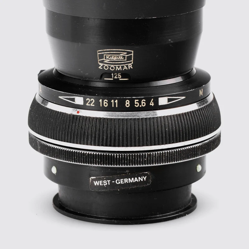 Macro Zoomar 4/50-125mm