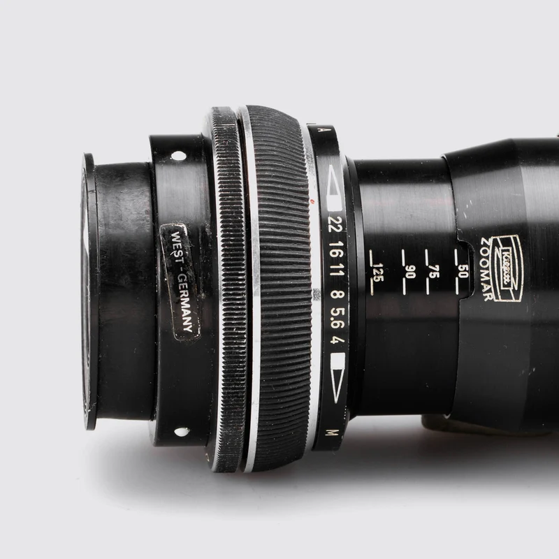 Macro Zoomar 4/50-125mm