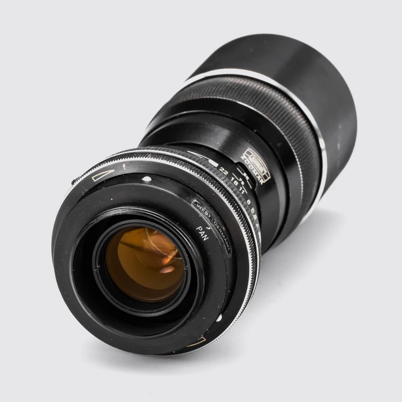 Macro Zoomar 4/50-125mm