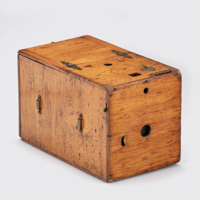 Hawk-Eye Detective Box