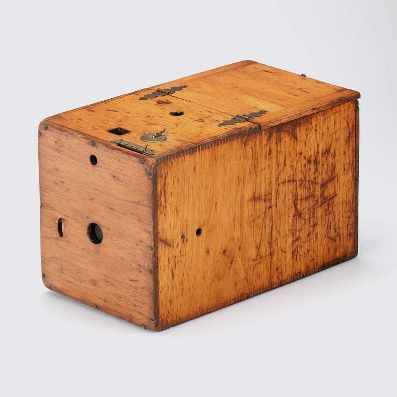 Hawk-Eye Detective Box