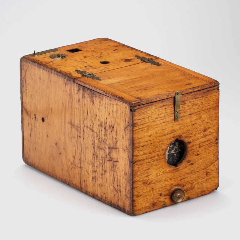 Hawk-Eye Detective Box