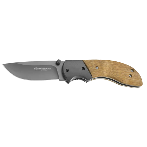 BÖKER Magnum Pioneer Wood