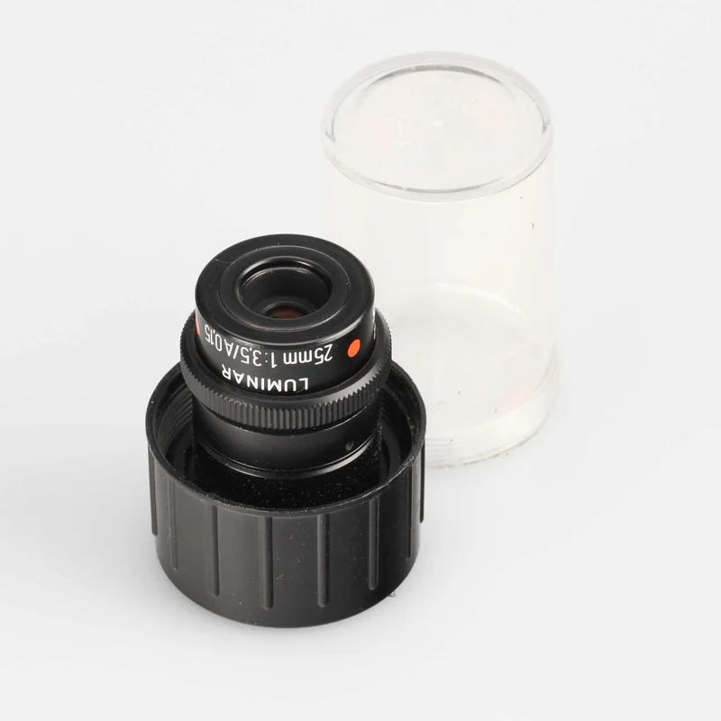 Luminar 3.5/25mm A 0,15