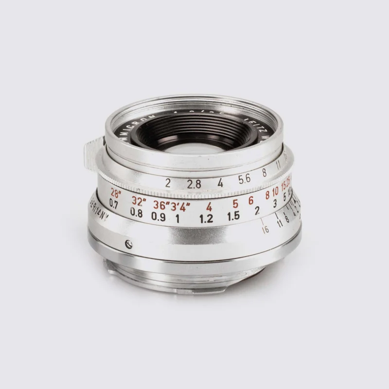 Summicron 2/35mm chrome
