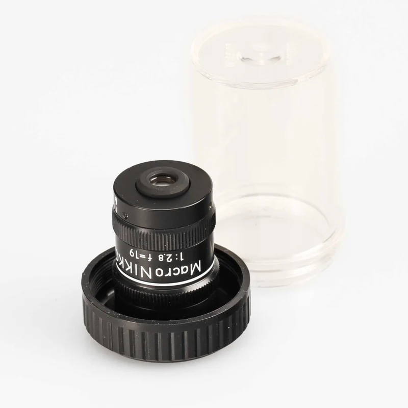 Macro Nikkor 2.8 f=19 HM-20x