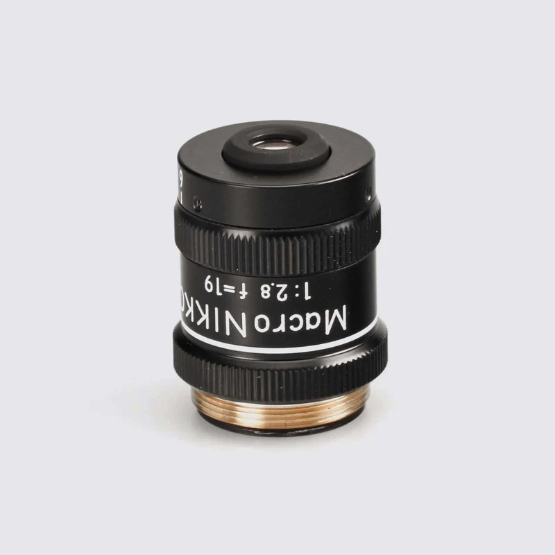 Macro Nikkor 2.8 f=19 HM-20x