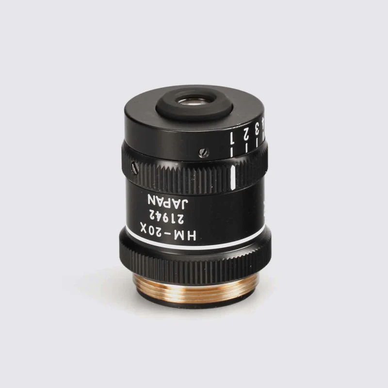 Macro Nikkor 2.8 f=19 HM-20x