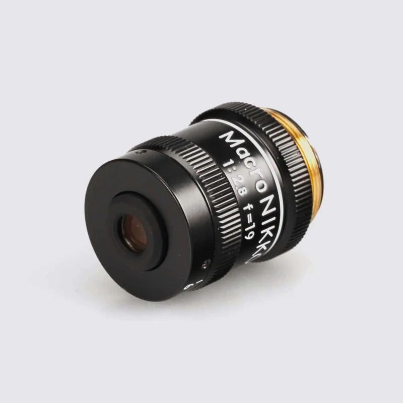 Macro Nikkor 2.8 f=19 HM-20x