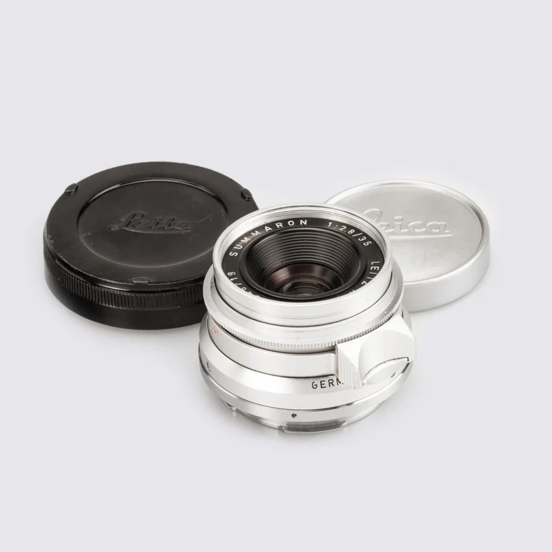 Summaron 2.8/35mm