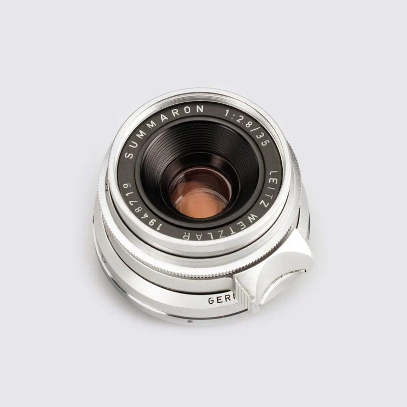 Summaron 2.8/35mm
