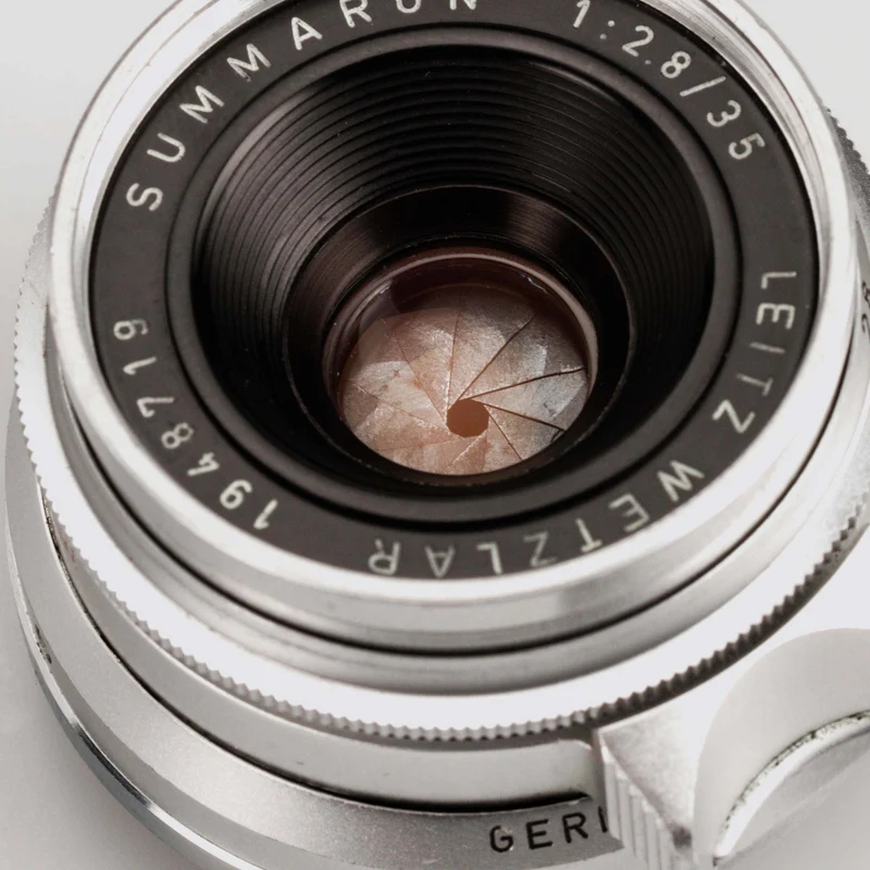 Summaron 2.8/35mm