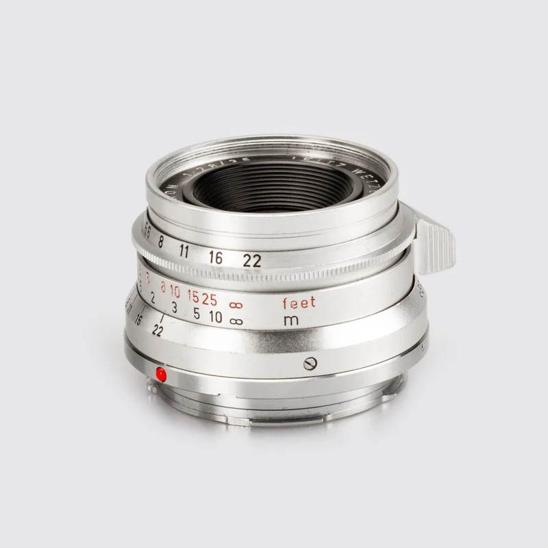 Summaron 2.8/35mm