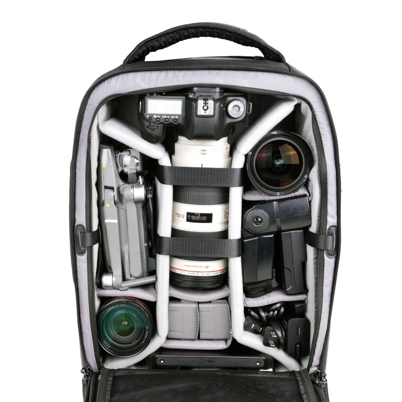 Vanguard Veo Select 55BT BK - Maleta trolley fotográfico