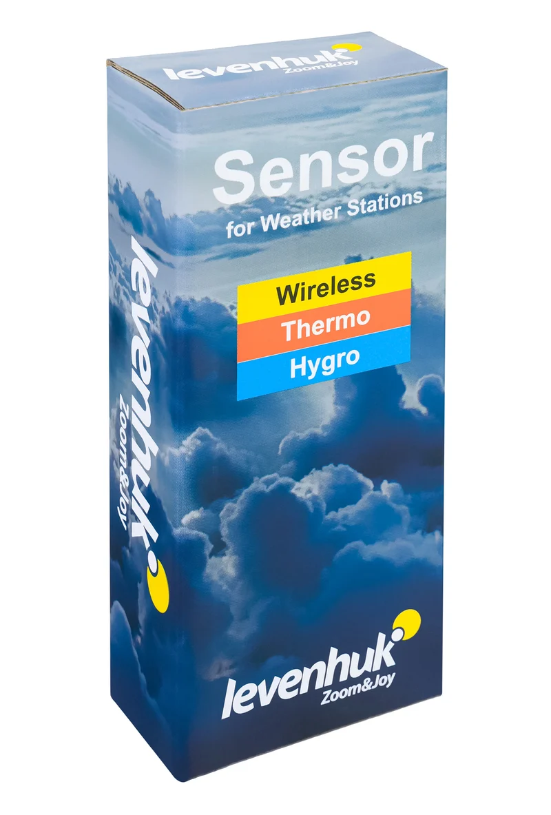 Sensor Levenhuk Wezzer LS30 para estaciones meteorológicas