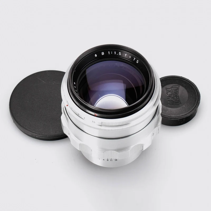 Biotar 1.5/75mm