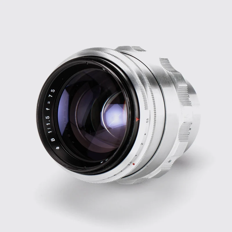 Biotar 1.5/75mm