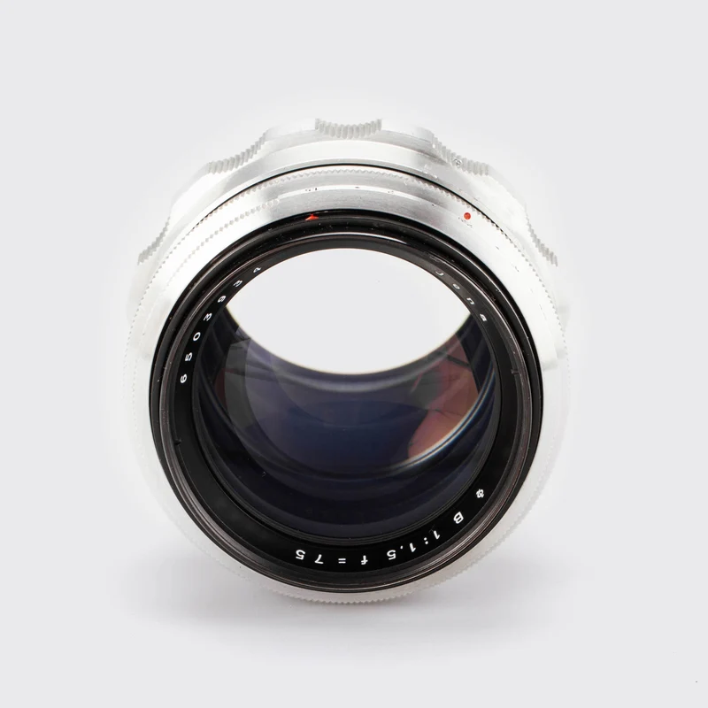 Biotar 1.5/75mm
