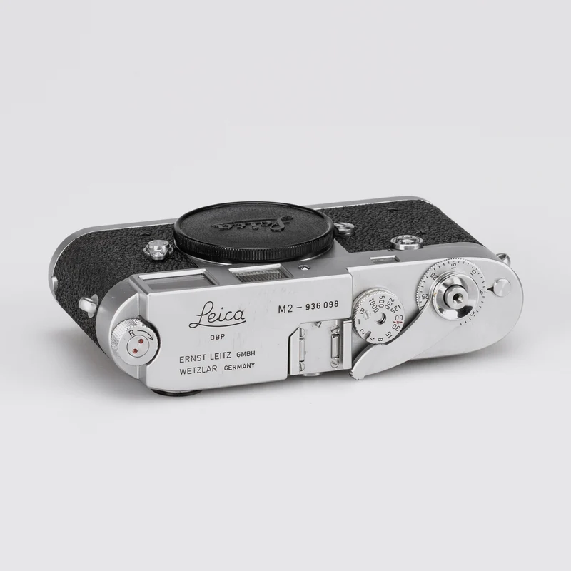 M2 chrome 'Button Rewind'